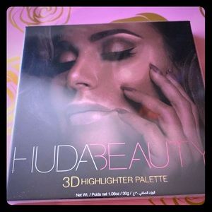 Huda Highlight Pallet